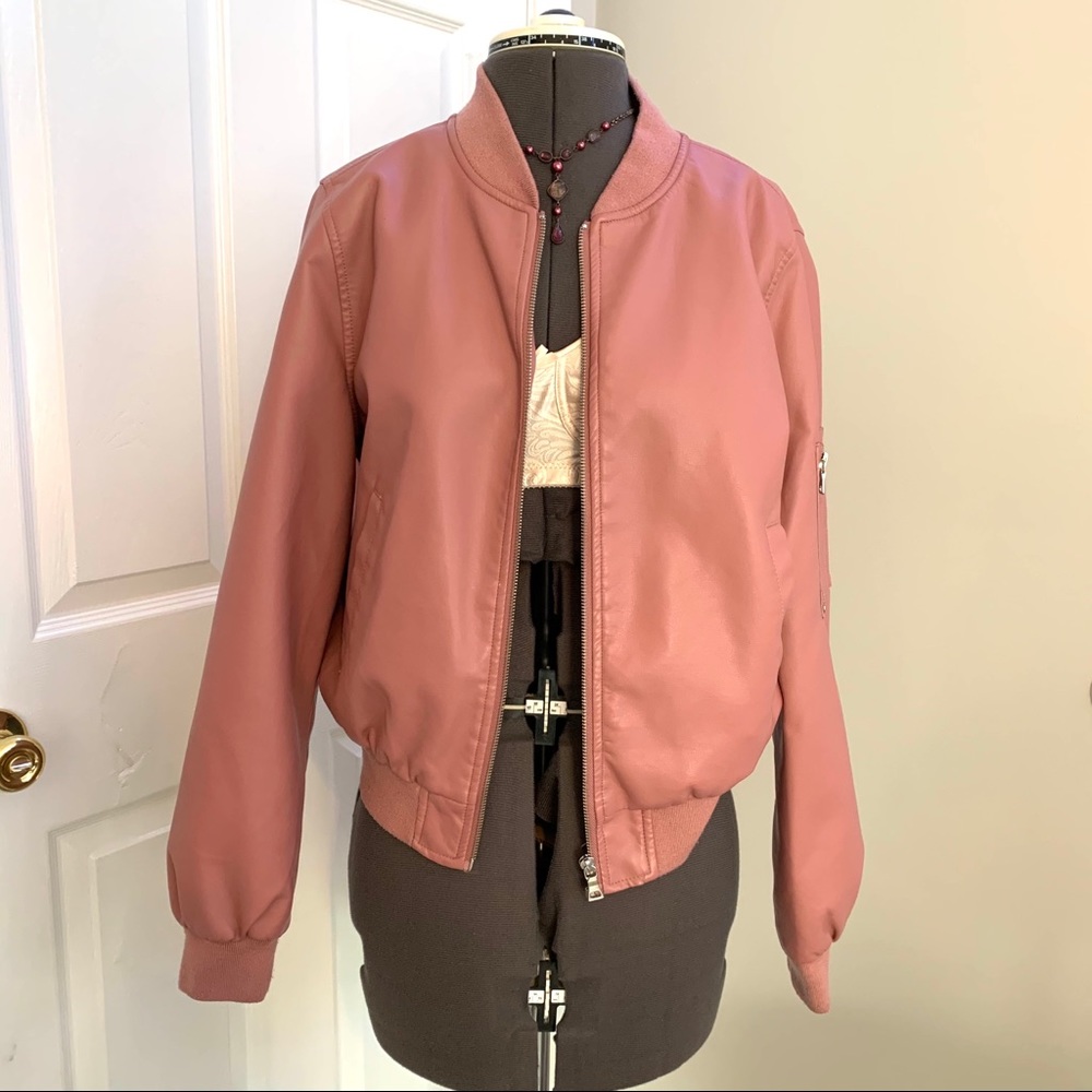 Ambiance varsity style jacket